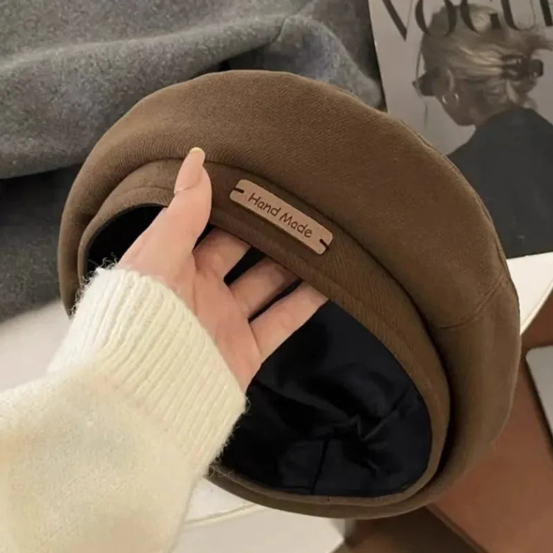 2026 Autumn Winter New Woolen Berets