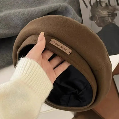 2026 Autumn Winter New Woolen Berets