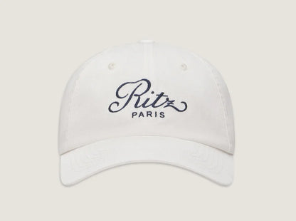 Letter Embroidered Men And Women Rich Baseball Cap
