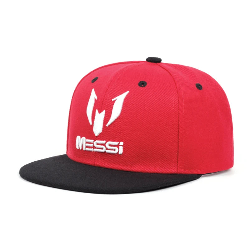Fashion Children Ronaldo Cr7 Neymar Njr Baseball Cap Hat Boys Girls Kids Messi Snapback Hats