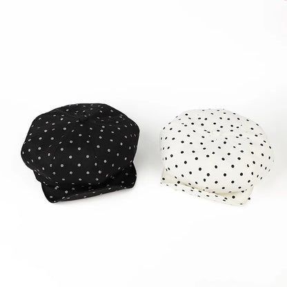 2026 New Cloud Beret Women Spring Summer