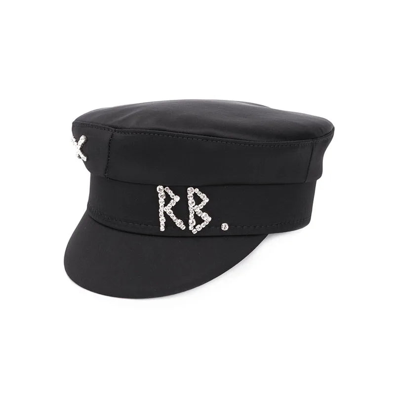 Brand Collection Wool Newsboy Caps New Women Hats