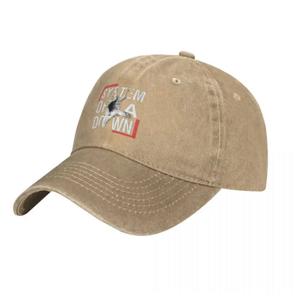 System Of A Down  Baseball Cap Band Men