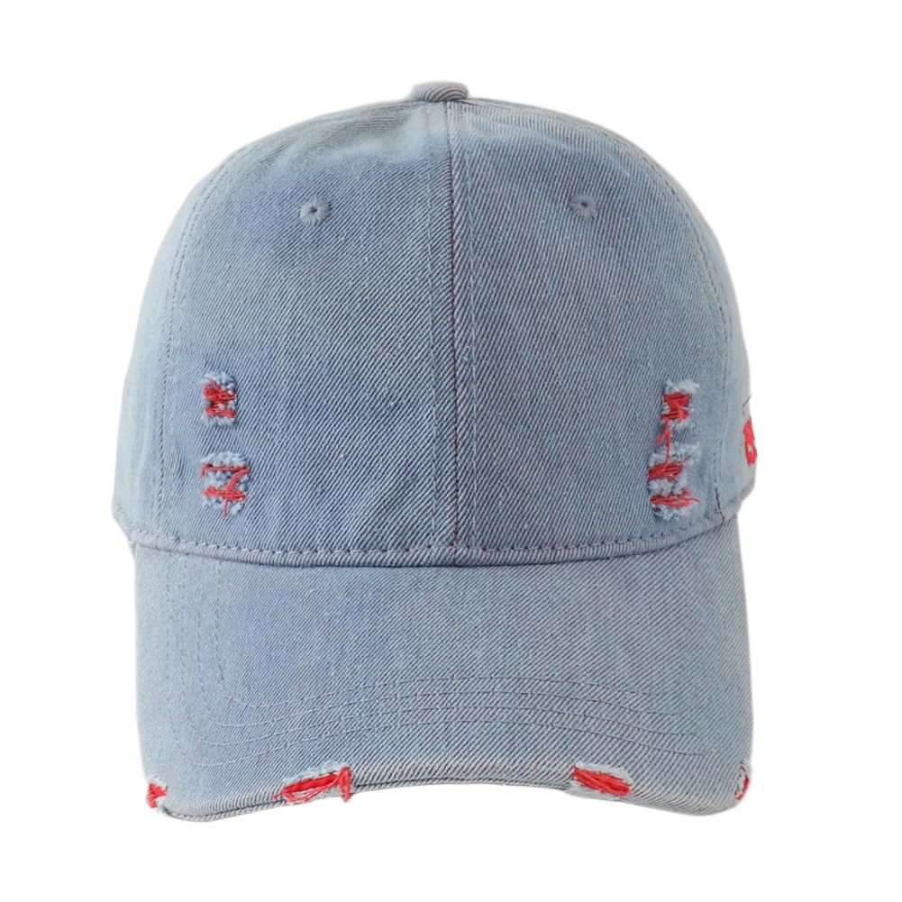 2025 New Vintage Washed Cotton Baseball Cap Men Women