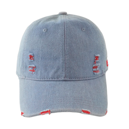2025 New Vintage Washed Cotton Baseball Cap Men Women