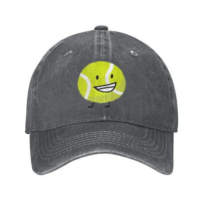 Washed Denim Cap Casual Baseball Caps Adjustable Hat Summer Unisex Baseball Hats