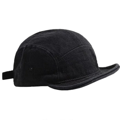 Custom Logo 5 Panels Baseball Cap Men