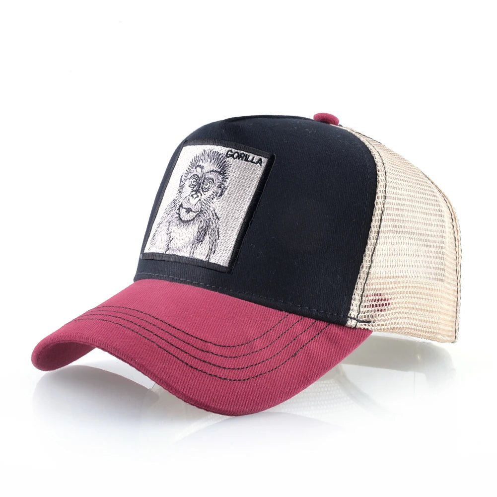 Fashion Baseball Cap Men  Women