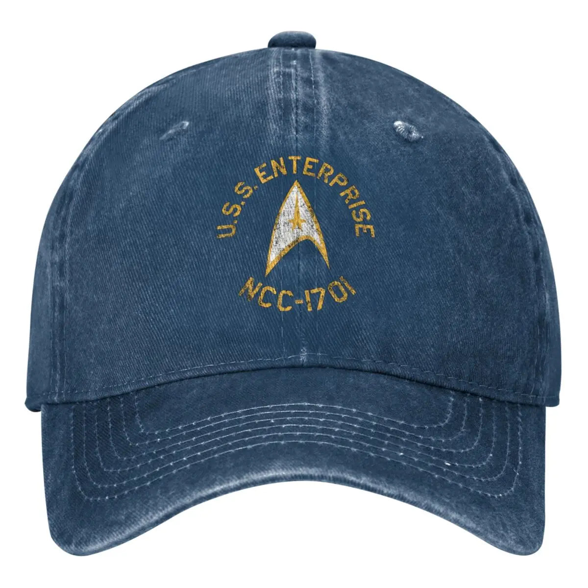 Stars Treks Baseball Cap Women Men