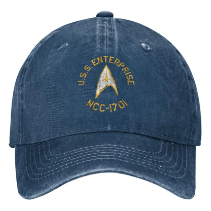 Stars Treks Baseball Cap Women Men