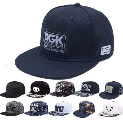 New High Quality Unisex Adjustable Baseball Cap
