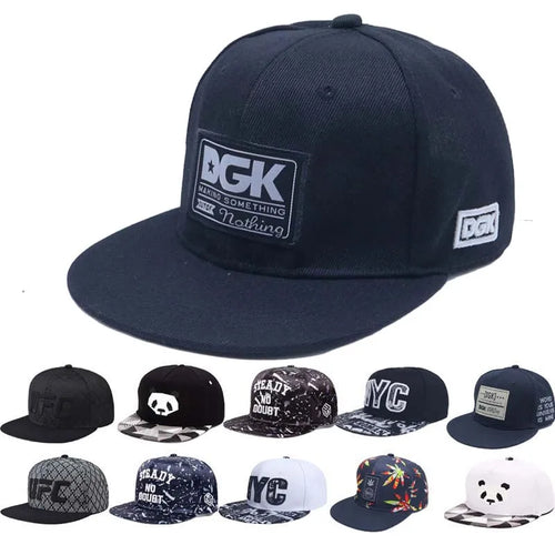 New High Quality Unisex Adjustable Baseball Cap