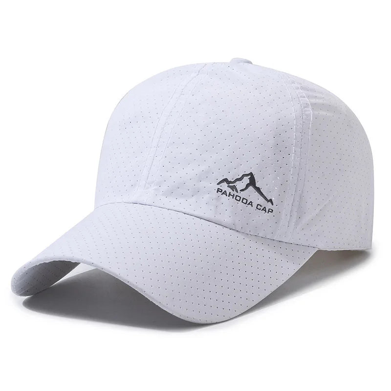 Men's and Women's Quick Drying Hats