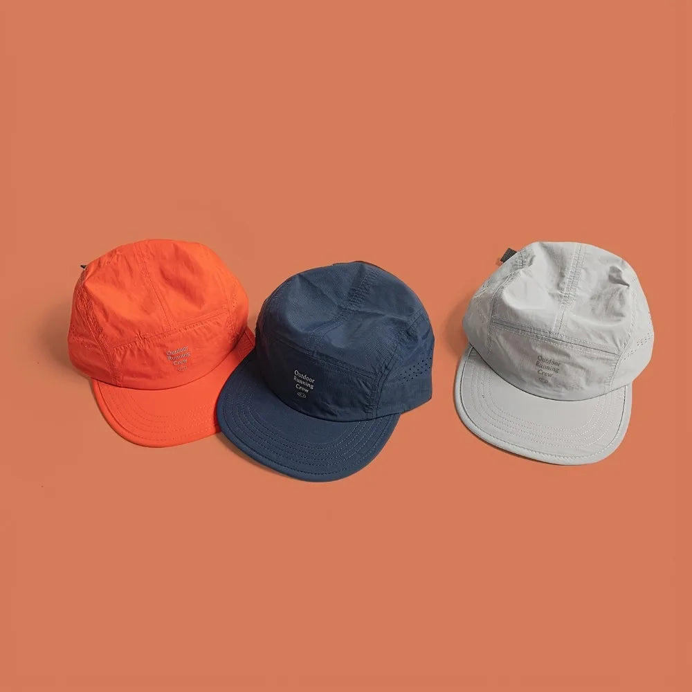 Peaked Cap Outdoor Sunshade Baseball Caps