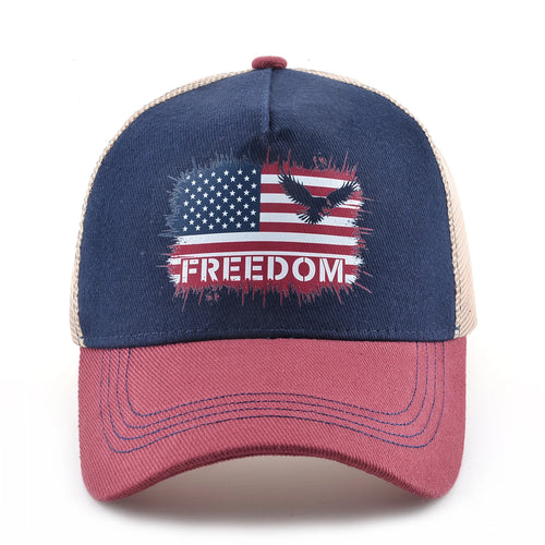 Unisex Baseball Cap Summer Breathable Mesh Men Women