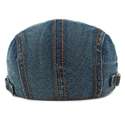 Spring Summer Autumn Denim Hat Caps