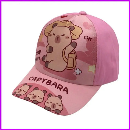 Durability Sun Protecting Hat Artistic Youth Hat