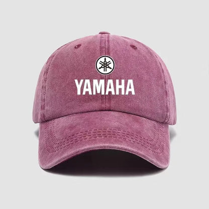 Yamaha Motorcycle Racing Cap, Men's and Women's Baseball Cap