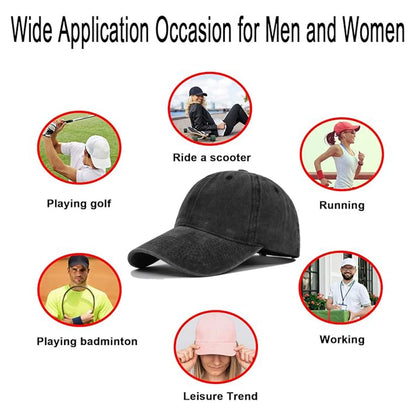 KATSEYE Baseball Cap Washed Printed Trucker Style Unisex Cotton Streetwear Korean Fashion Summer Sun Hat