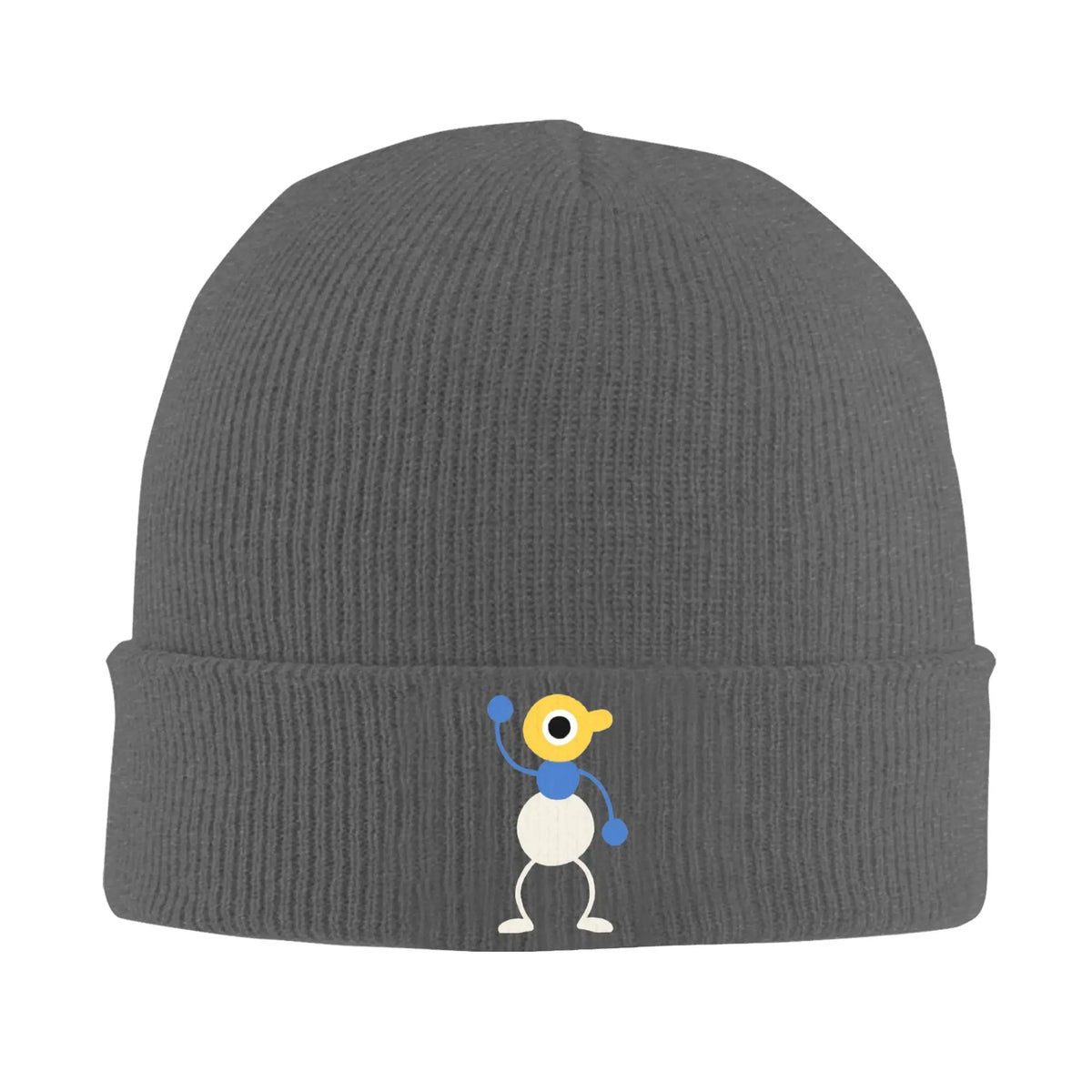 Big Walk Games 2026 Knit Hat Beanies Autumn Winter Hat