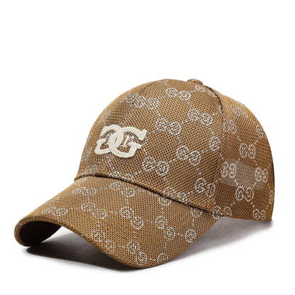 Hat Men's Spring and Summer Breathable and Quick-Drying Cap OutdoorBaseball Cap