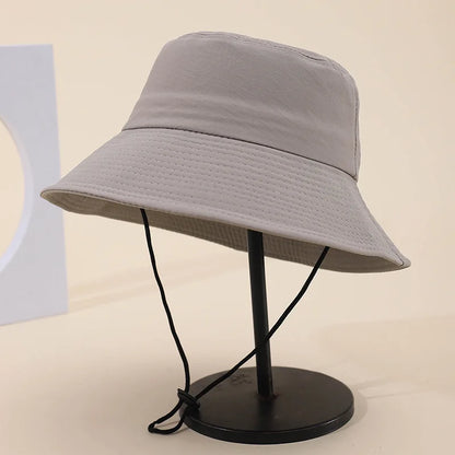 Bucket Hat Spring Summer Hats For Men Women