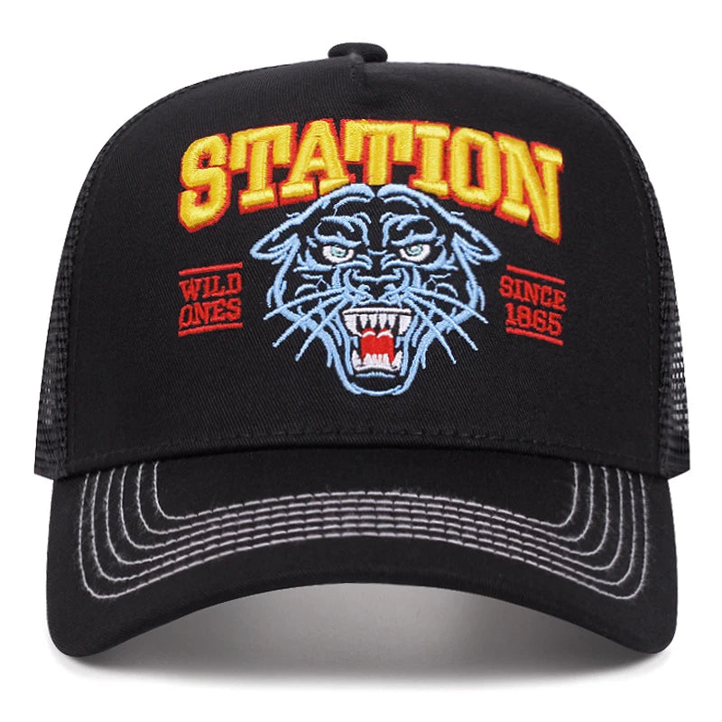 Daily Cycling Sunshade Baseball Hat Mesh Hat