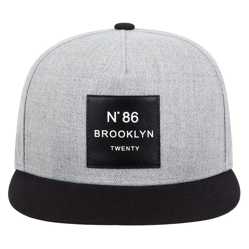 Label Hip-Hop Hats Spring Autumn Adjustable
