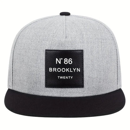 Label Hip-Hop Hats Spring Autumn Adjustable