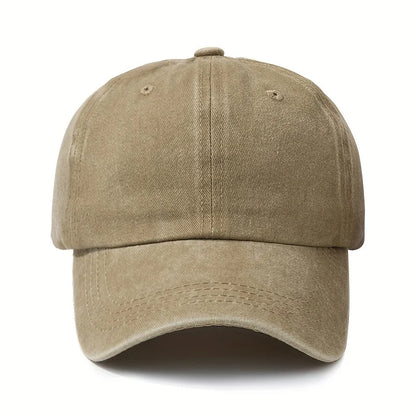 1 Unisex All Season Wearing Cotton Fashionable Baseball Cap