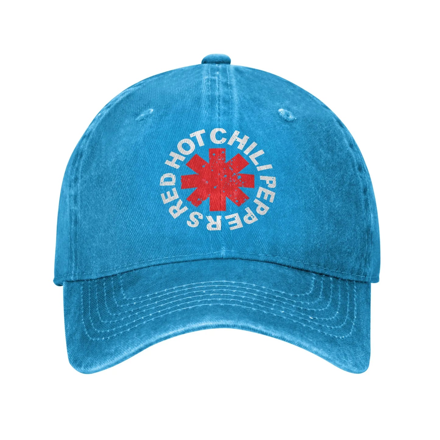 Baseball Cap Red Hot Chili Pepper Summer