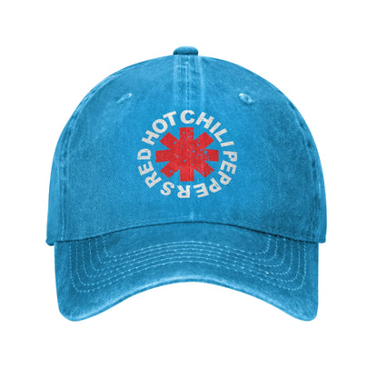 Baseball Cap Red Hot Chili Pepper Summer