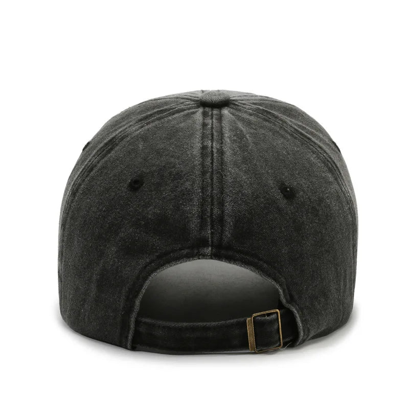 Unisex Adjustable Snapback Hat