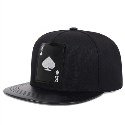 Luxury Cap Gorra Brand Men's Hats Flat Top Baseball Man Cap