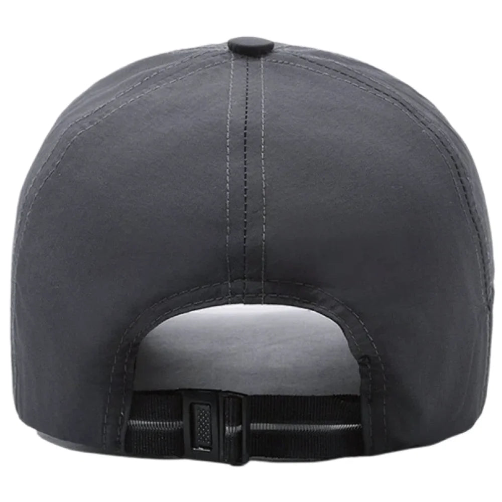 Unisex Quick-Dry Baseball Cap For Men Women