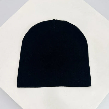Autumn And Winter New Unisex Funny Fish Letter Knitted Hats