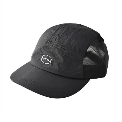 Sunshade Mesh Baseball Hats Letter Embroidery Quick Drying Sun Visor Cap