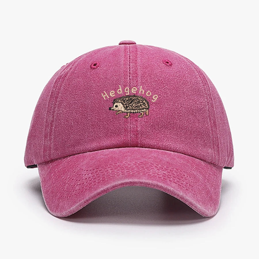 Sports Fishing Trucker Summer Autumn Peaked Cap Men
