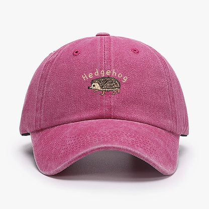Sports Fishing Trucker Summer Autumn Peaked Cap Men