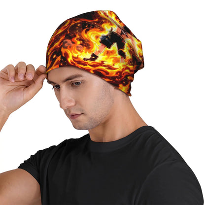 Men Women Unisex Cool Winter Warm Knit Hat