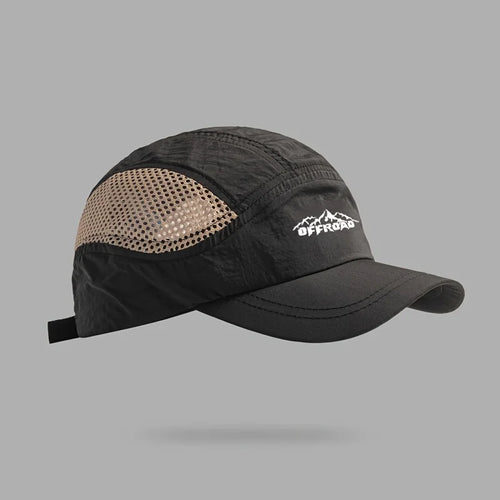 Men's Women's Wide Brim Outdoor Breathable Baseball Cap