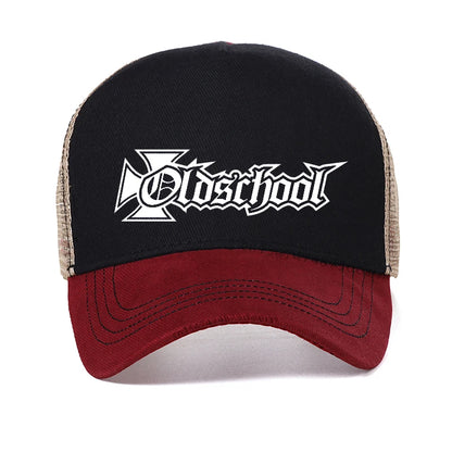 West Coast Choppers Men Hat Unisex Hat Cool Mesh Baseball Hats