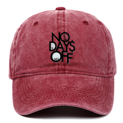 Adjustable Alphanumeric Printed Baseball Cap