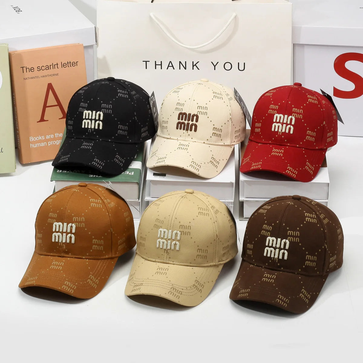 Baseball Hat Male