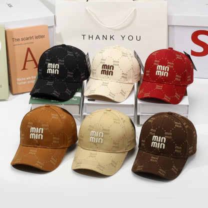 Baseball Hat Male