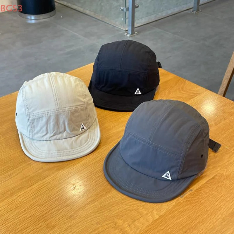 Outdoor Quick-Drying Duckbill Cap For Spring Summer