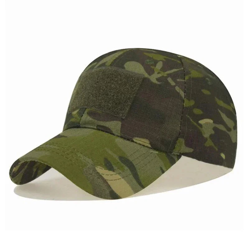 Outdoor FG atacs Germany Camouflage Baseball Caps