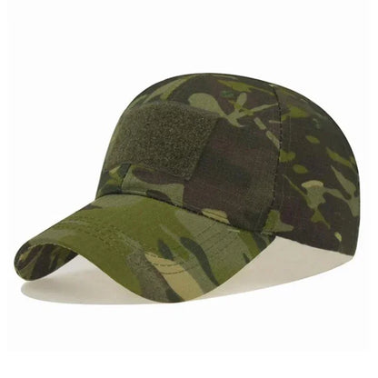 Outdoor FG atacs Germany Camouflage Baseball Caps