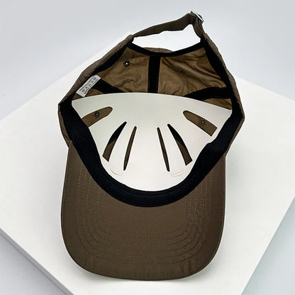 Men Woman Climb Letter Embroidery Baseball Hats