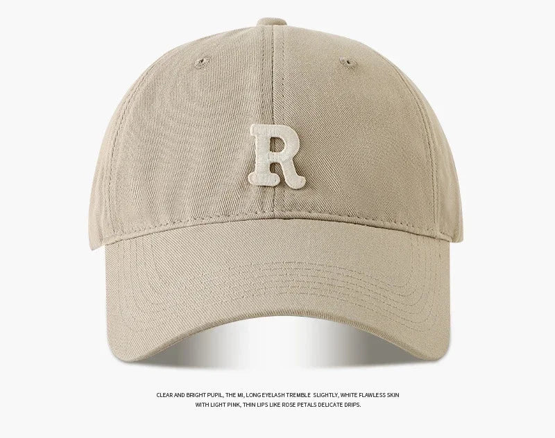 2025 Large Head Circumference Baseball Cap
